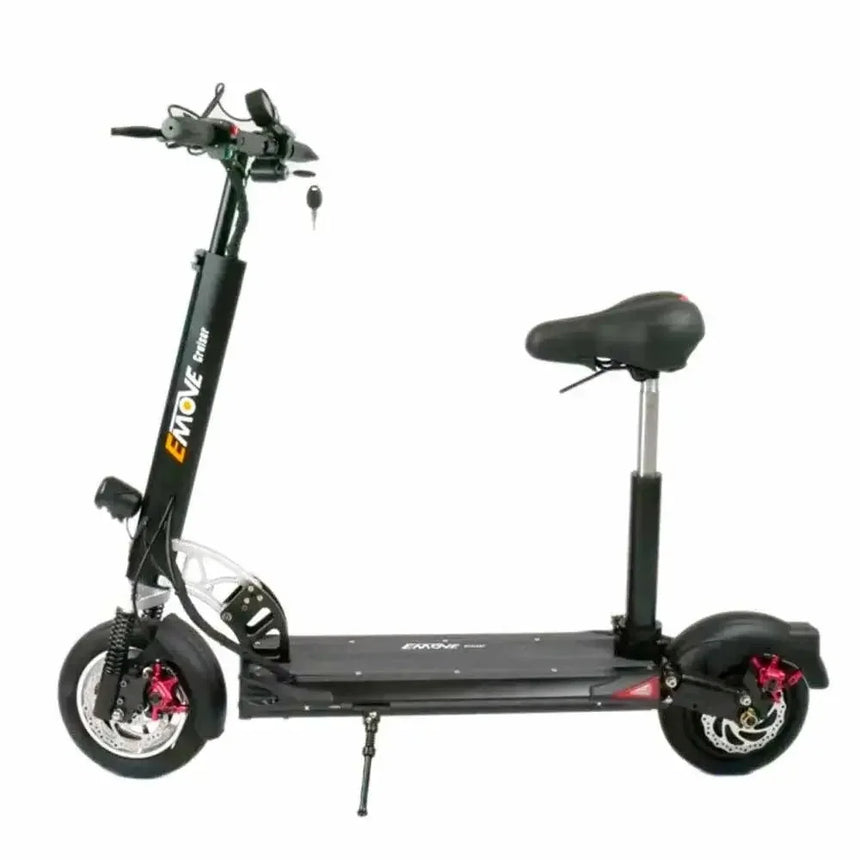 Adjust Seat for EMOVE Cruiser - wocomotors