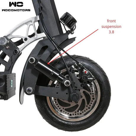 Air Suspension - wocomotors