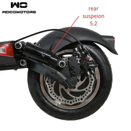 Air Suspension - wocomotors