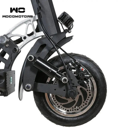 Alloy aluminum ARM - wocomotors