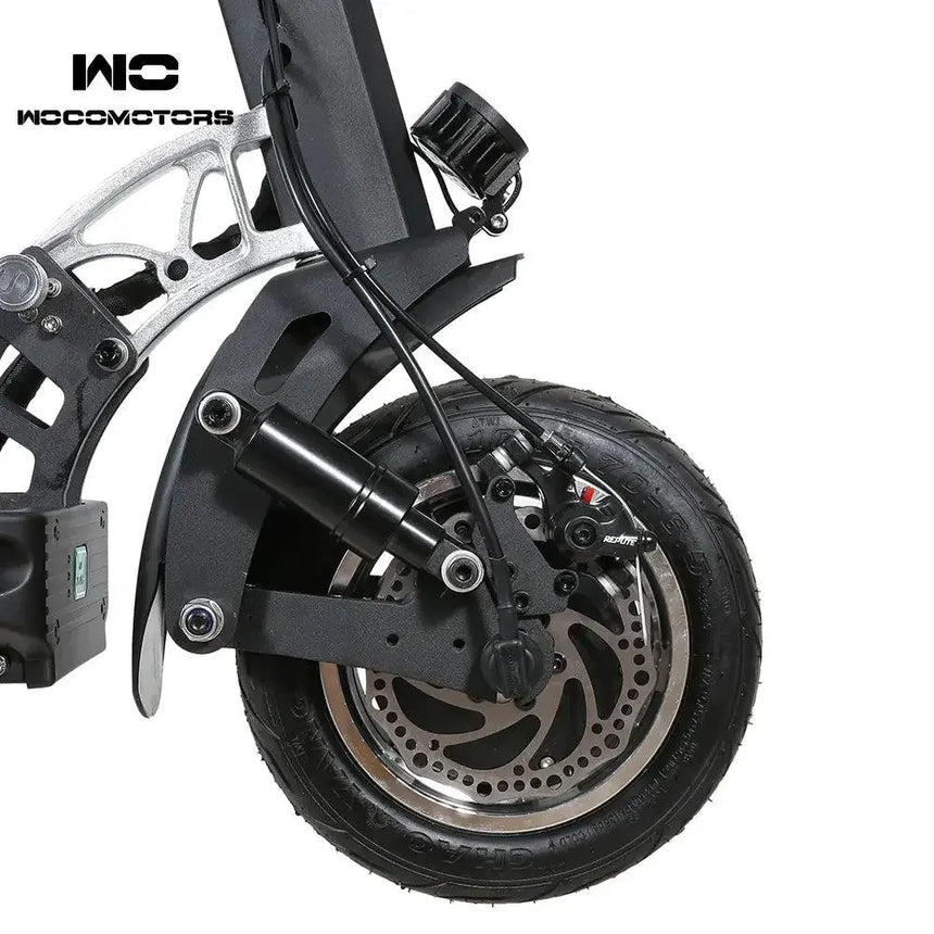 Alloy aluminum ARM - wocomotors