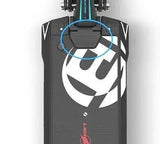 Alloy aluminum front plat connect deck cover for bluetran lightning - wocomotors