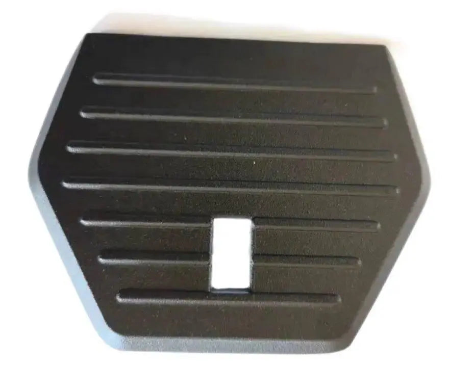 Alloy aluminum plat connect deck cover for bluetran lightning - wocomotors
