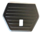 Alloy aluminum plat connect deck cover for bluetran lightning - wocomotors