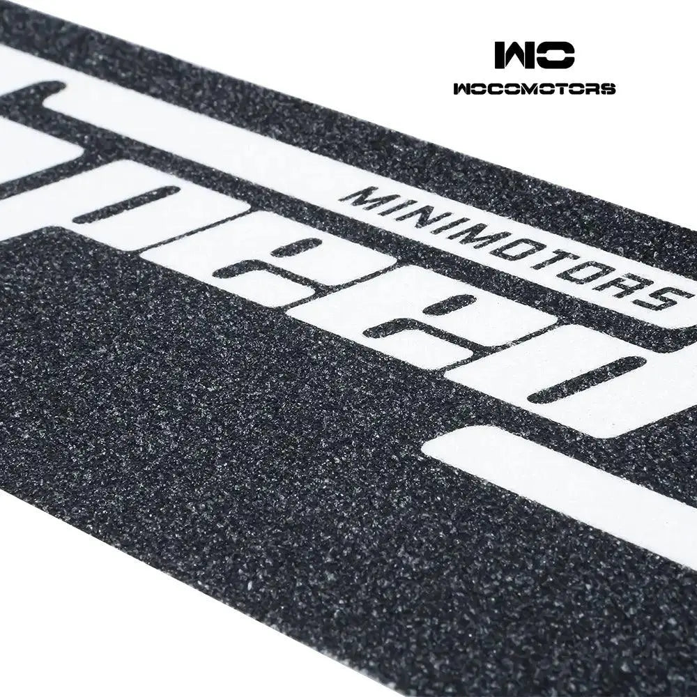 Anti - slip sticker for speedway mini - wocomotors
