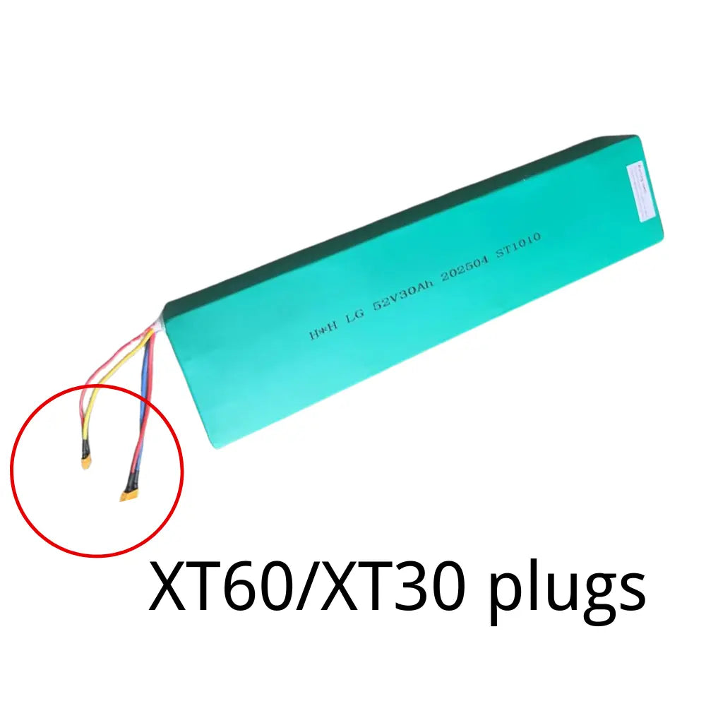 52V 30.5Ah Battery for EMOVE Cruiser E Scooter wocomotors