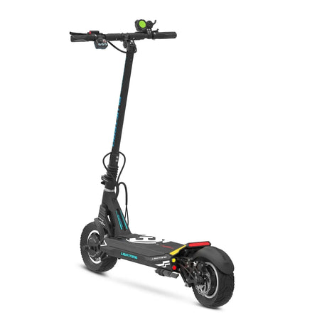 BlueTran Lightning electric scooter 350lbs - wocomotors
