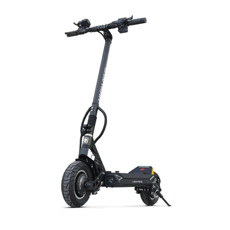 BlueTran Lightning electric scooter 350lbs - wocomotors