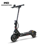 Bluetran Lightning Electric Scooter - wocomotors