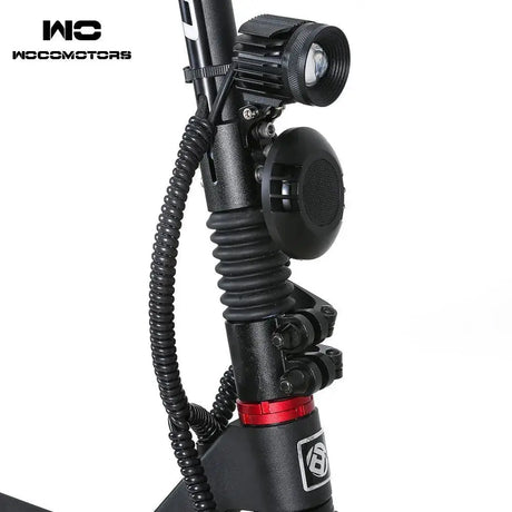 Bluetran Lightning Electric Scooter - wocomotors