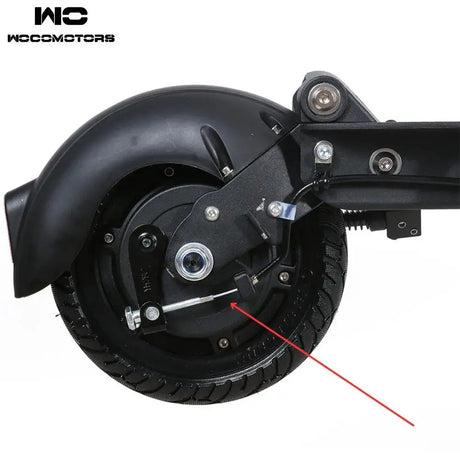 brake pad for speedway mini 8inch motor - wocomotors