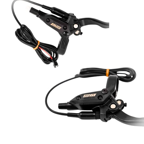 left and right Hydraulic brake lever for Bluetran lightning wocomotors