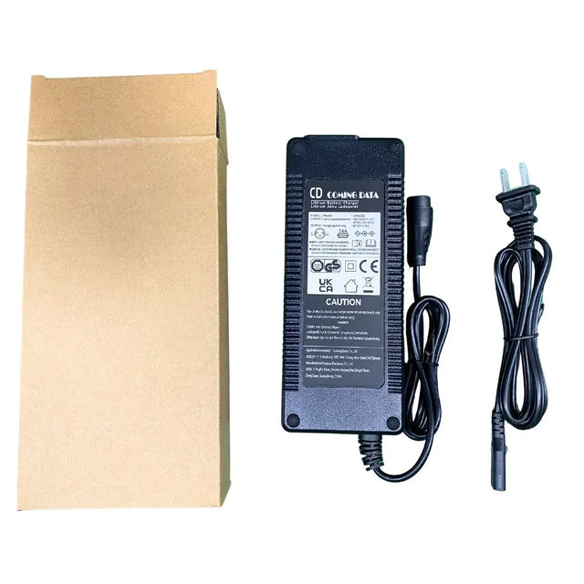 67V Charging Adapter Scooter