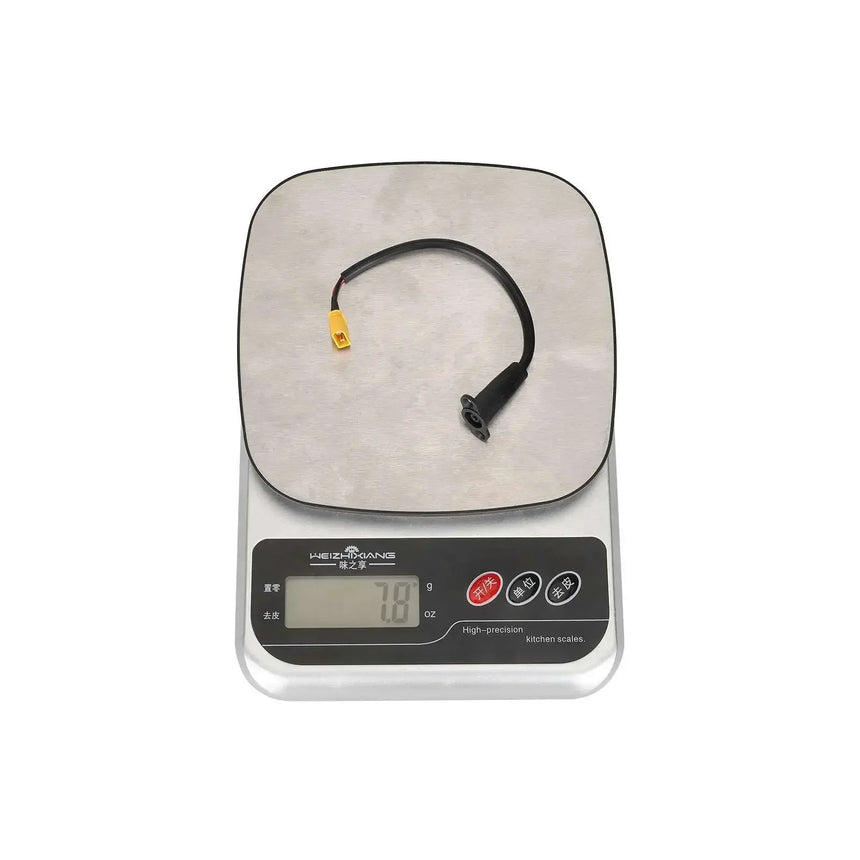 charger port for kukirin G2 pro / G2 max wocomotors