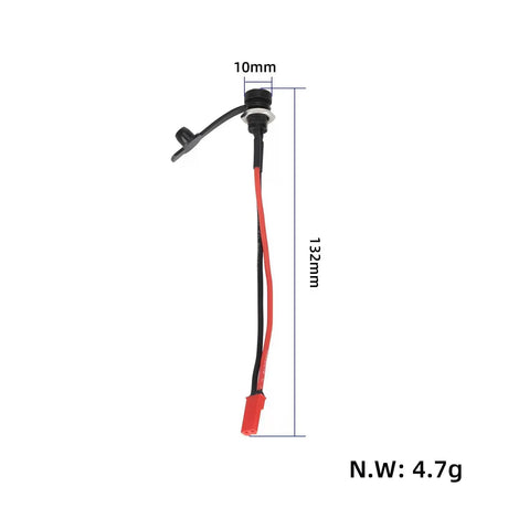 charger port for kukirin G3/G4 wocomotors