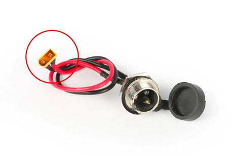 Charging Port for the EMOVE Cruiser - wocomotors