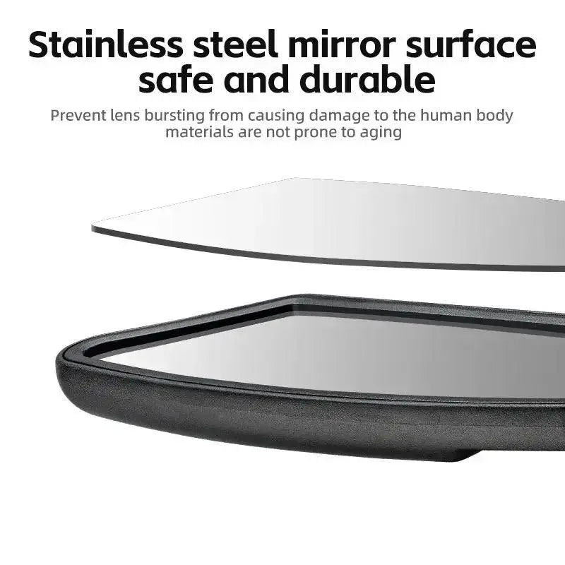 convex mirror for electric scooter - wocomotors