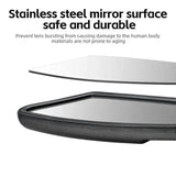 convex mirror for electric scooter - wocomotors
