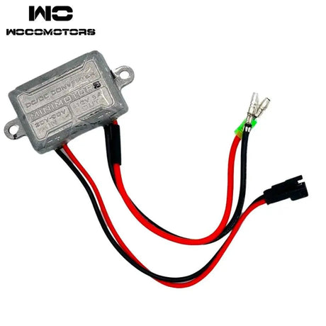 DC - DC Converter Voltage transfer for MINIMOTORS dualtron Electric Scooter 12V5A - wocomotors