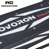 Deck cover for Rovoron kullter electric scooter - wocomotors