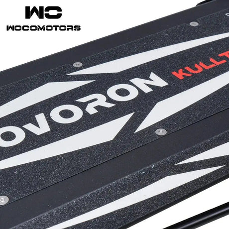 Deck cover for Rovoron kullter electric scooter - wocomotors
