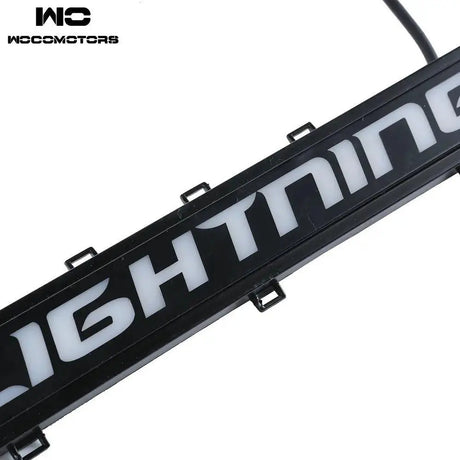 Deck LED side light for bluetran lightning - wocomotors