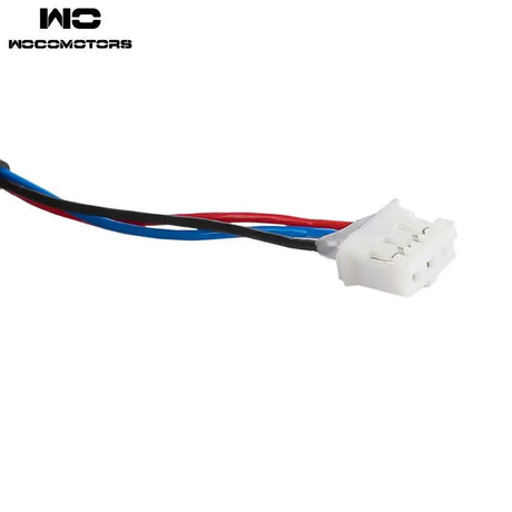 Deck LED side light for bluetran lightning - wocomotors