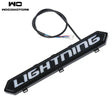 Deck LED side light for bluetran lightning - wocomotors