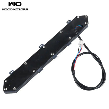 Deck LED side light for bluetran lightning - wocomotors