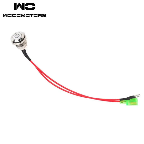 Deck light switch for speedway 5 pro - wocomotors