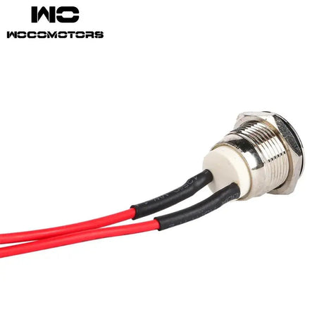 Deck light switch for speedway 5 pro - wocomotors