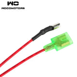 Deck light switch for speedway 5 pro - wocomotors