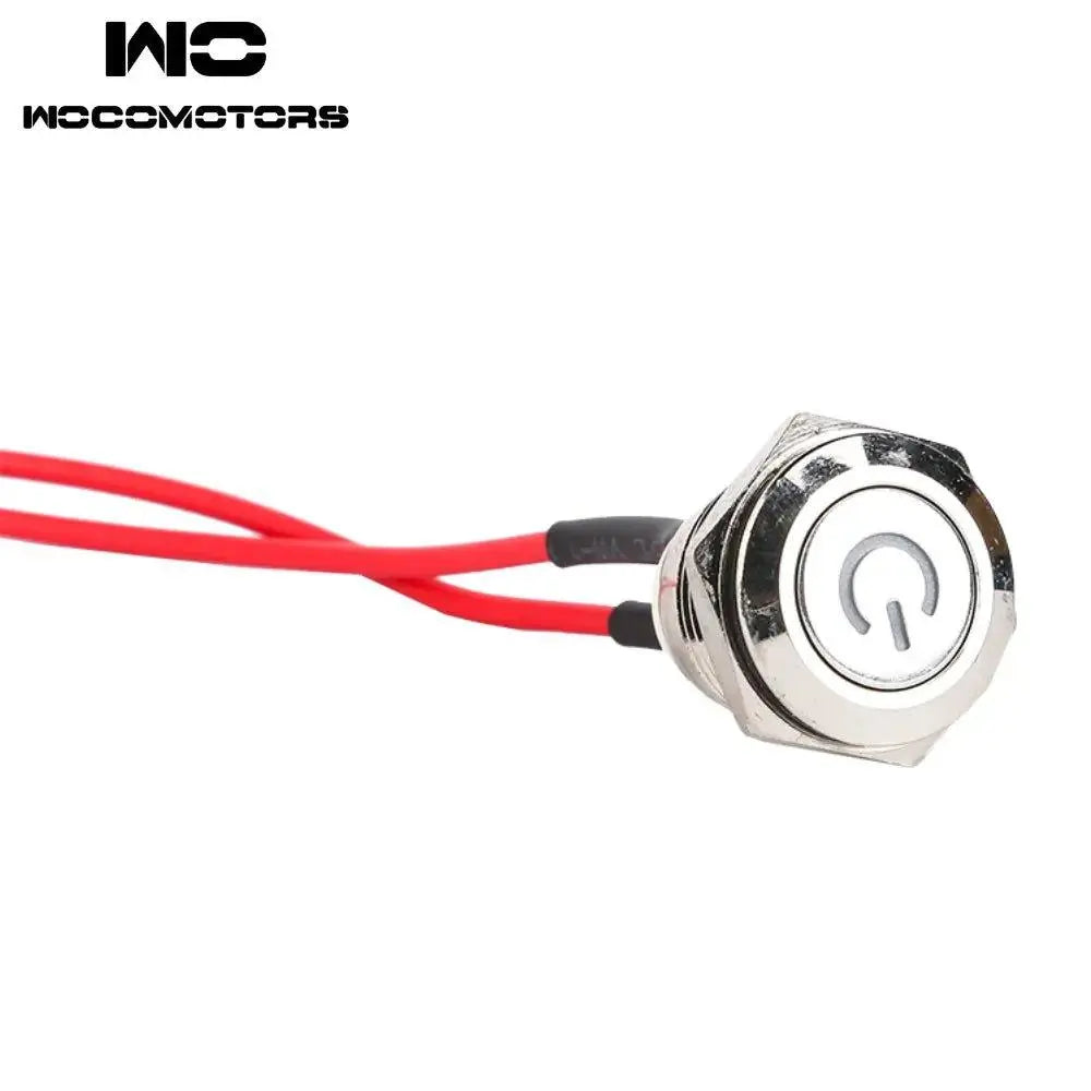 Deck light switch for speedway 5 pro - wocomotors