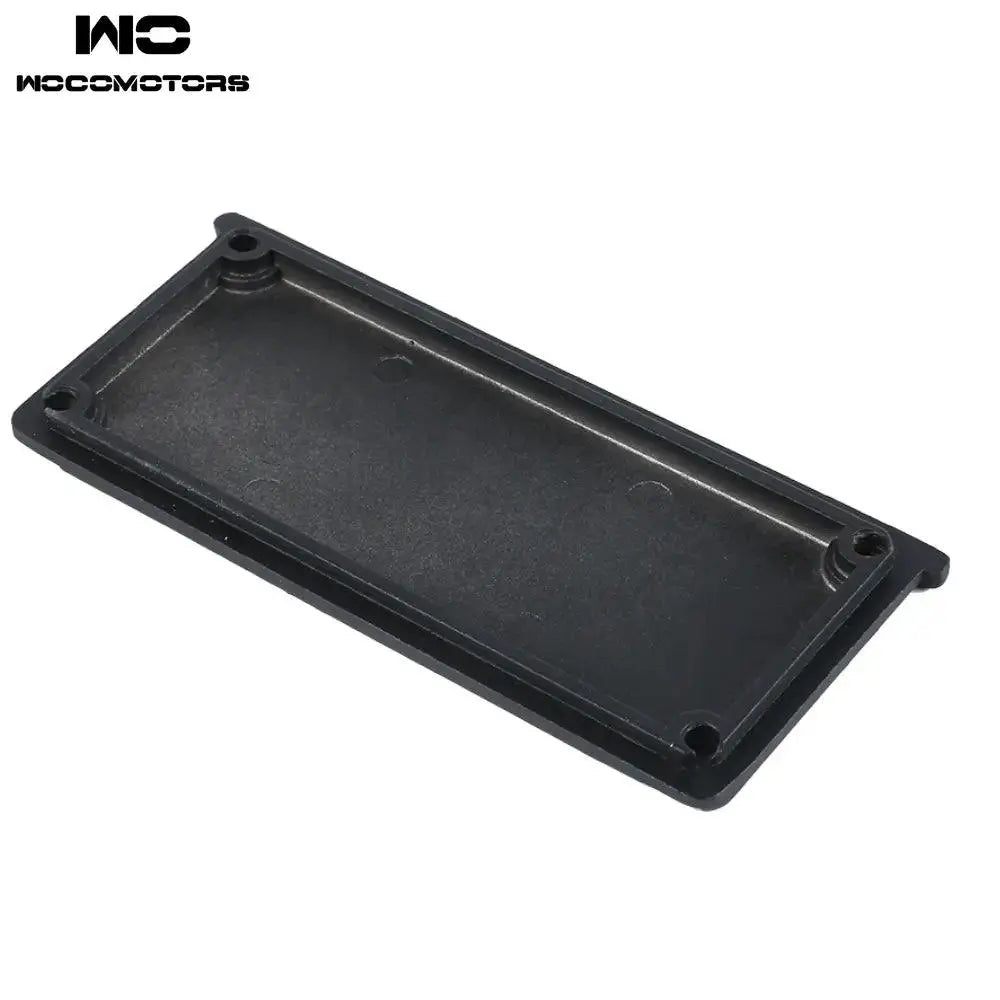 Deck plastic cover for speedway mini - wocomotors