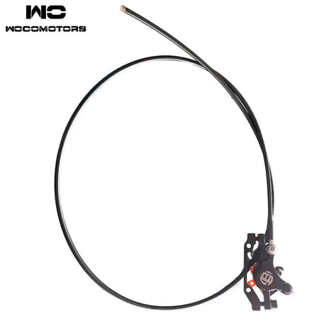 Disc Hydraulic Brake Caliper for Bluetran Lightning - wocomotors