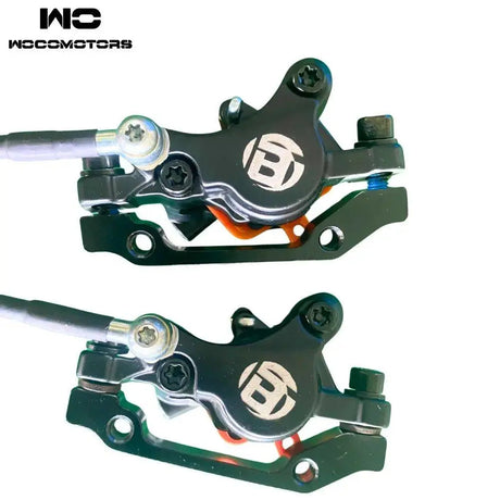 Disc Hydraulic Brake Caliper for Bluetran Lightning - wocomotors