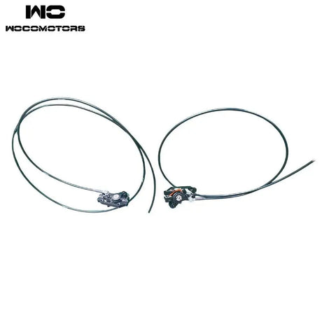 Disc Hydraulic Brake Caliper for Bluetran Lightning - wocomotors