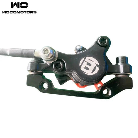 Disc Hydraulic Brake Caliper for Bluetran Lightning - wocomotors
