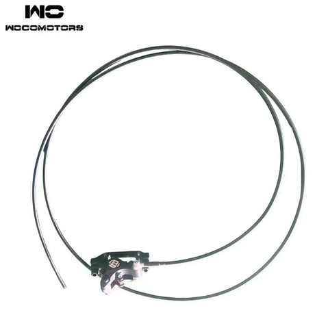 Disc Hydraulic Brake Caliper for Bluetran Lightning - wocomotors