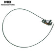 Disc Hydraulic Brake Caliper for Bluetran Lightning - wocomotors