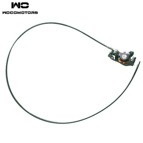 Disc Hydraulic Brake Caliper for Bluetran Lightning - wocomotors