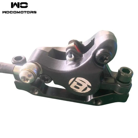 Disc Hydraulic Brake Caliper for Bluetran Lightning - wocomotors