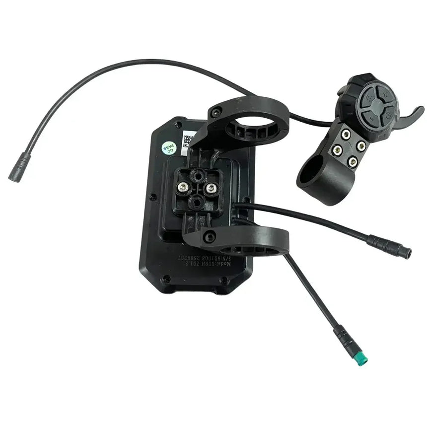 60v display for Reywmer kullter Max wocomotors