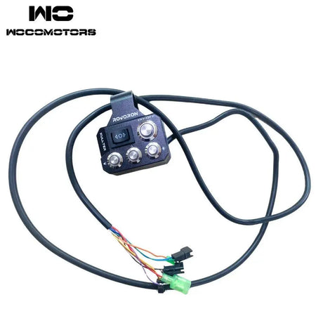 DUALTRON MULTI - SWITCH for Rovoron kullter Luxury - wocomotors