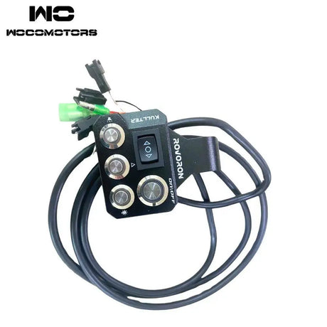 DUALTRON MULTI - SWITCH for Rovoron kullter Luxury - wocomotors