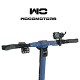 DUALTRON MULTI - SWITCH for Rovoron kullter Luxury - wocomotors