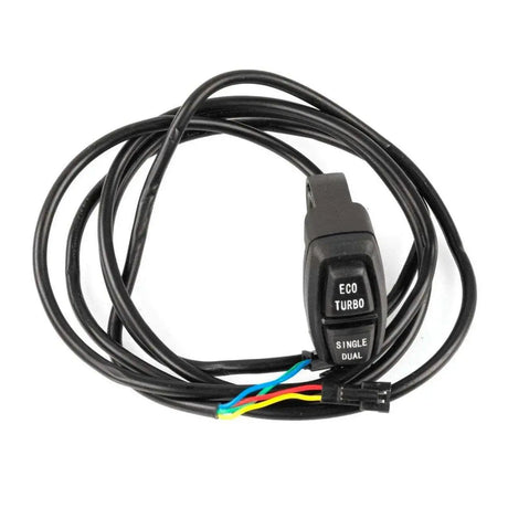 ECO/TURBO/SINGLE/DUAL switch for ROVORON KULLTER - wocomotors