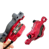 EMOVE Cruiser HB100 Xtech Semi - Hydraulic Brake Pads - wocomotors
