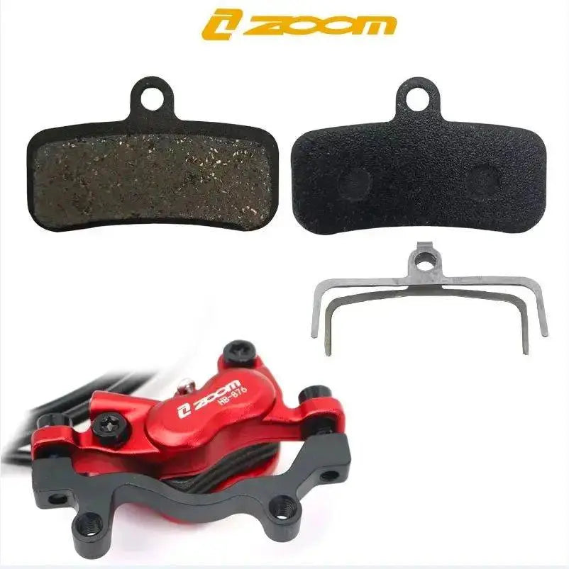 EMOVE Cruiser HB100 Xtech Semi - Hydraulic Brake Pads - wocomotors