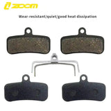 EMOVE Cruiser HB100 Xtech Semi - Hydraulic Brake Pads - wocomotors
